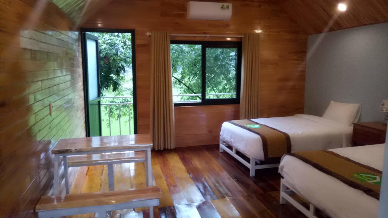 Pomelo Homestay Phong Nha Exterior foto