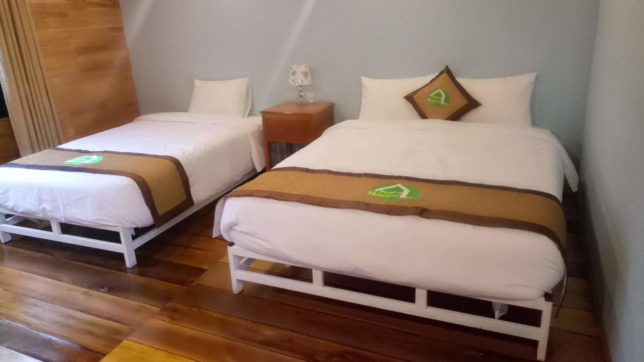 Pomelo Homestay Phong Nha Exterior foto