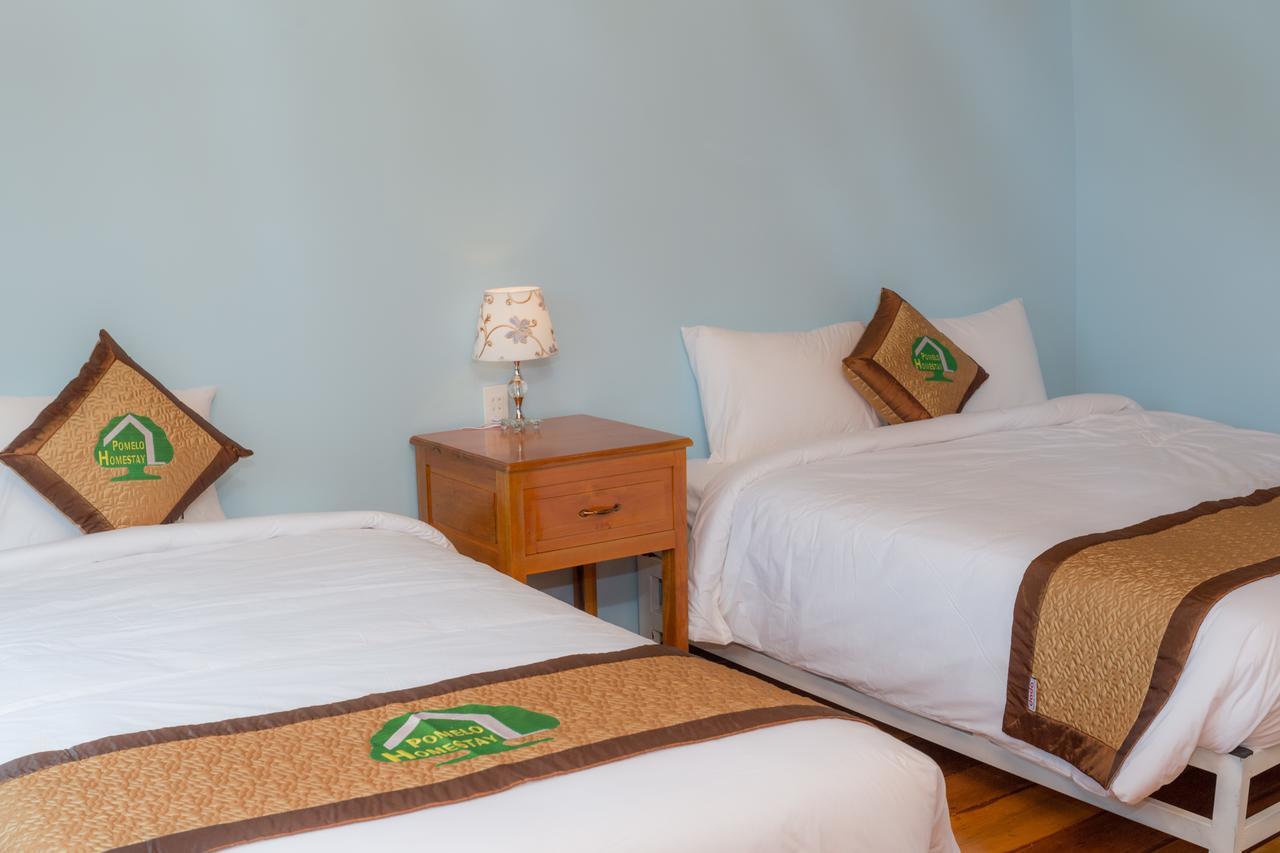 Pomelo Homestay Phong Nha Exterior foto