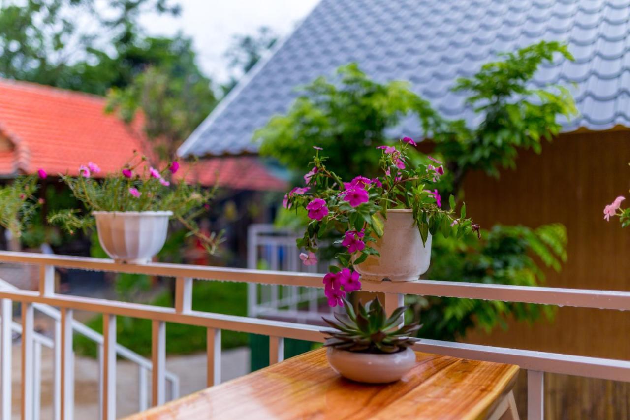 Pomelo Homestay Phong Nha Exterior foto
