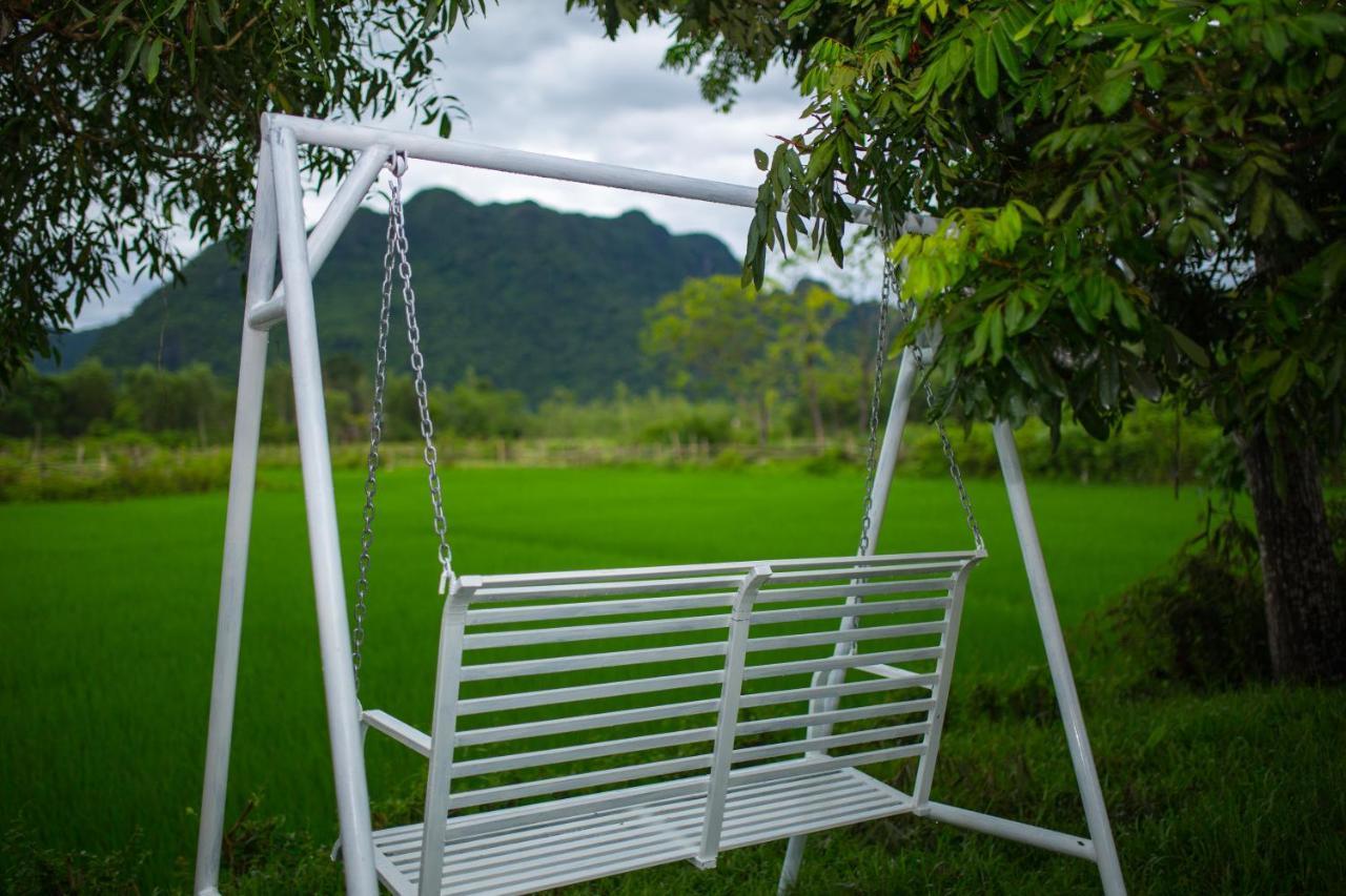 Pomelo Homestay Phong Nha Exterior foto