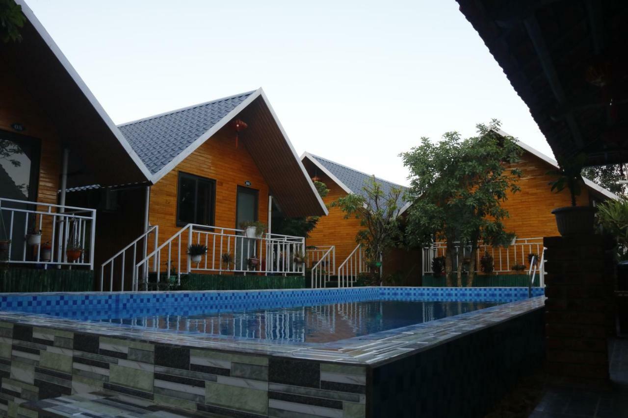 Pomelo Homestay Phong Nha Exterior foto