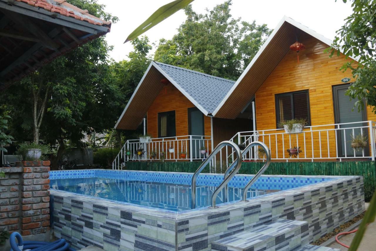 Pomelo Homestay Phong Nha Exterior foto