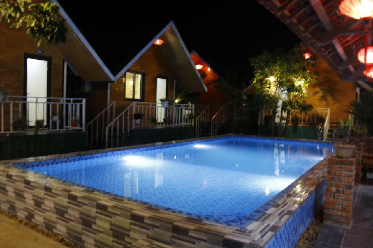 Pomelo Homestay Phong Nha Exterior foto