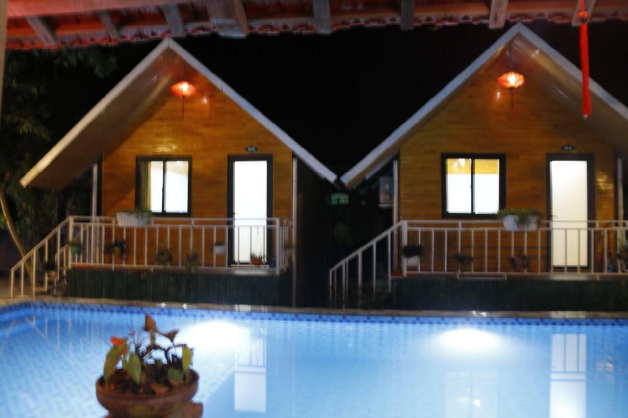 Pomelo Homestay Phong Nha Exterior foto