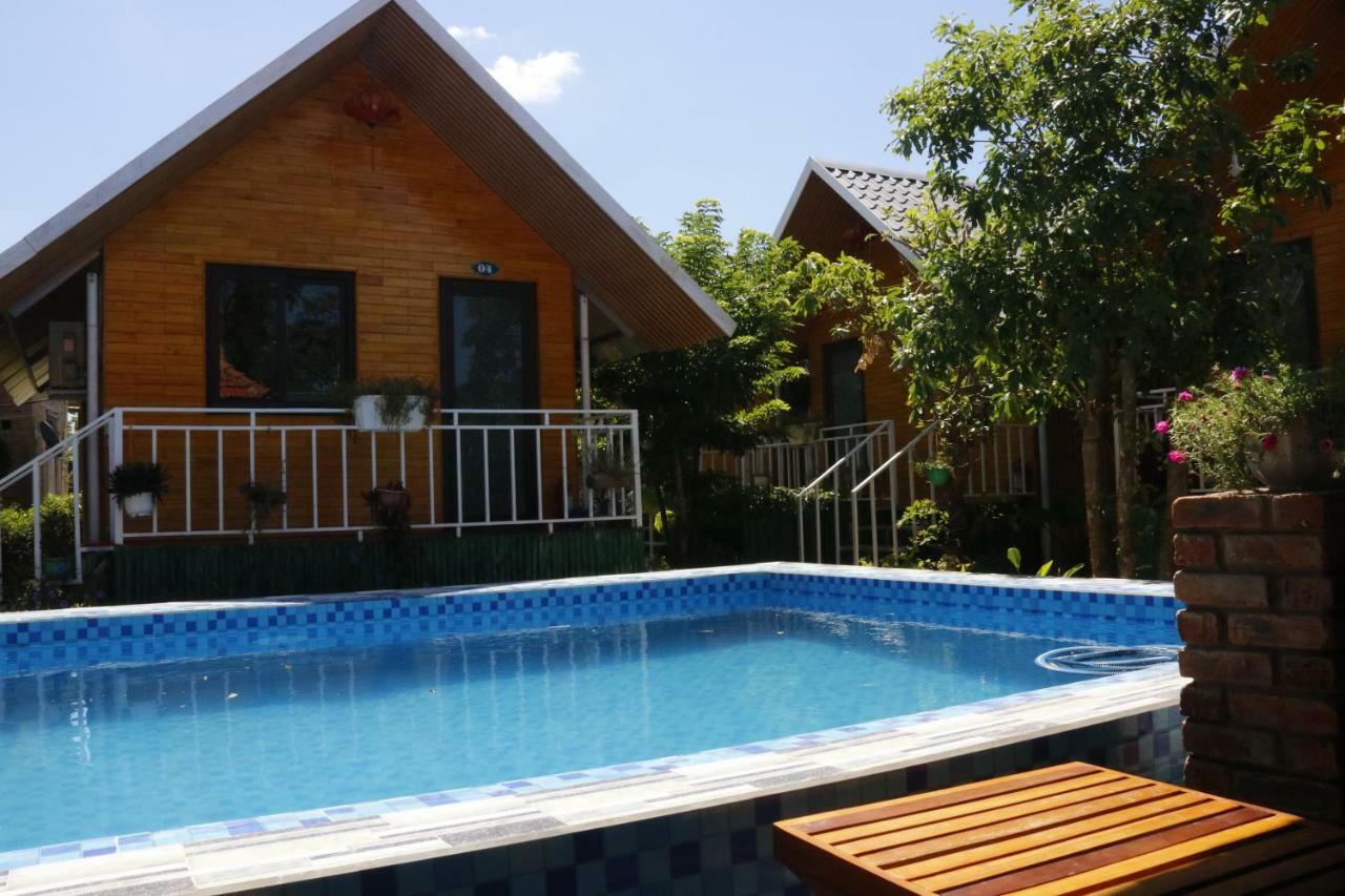 Pomelo Homestay Phong Nha Exterior foto