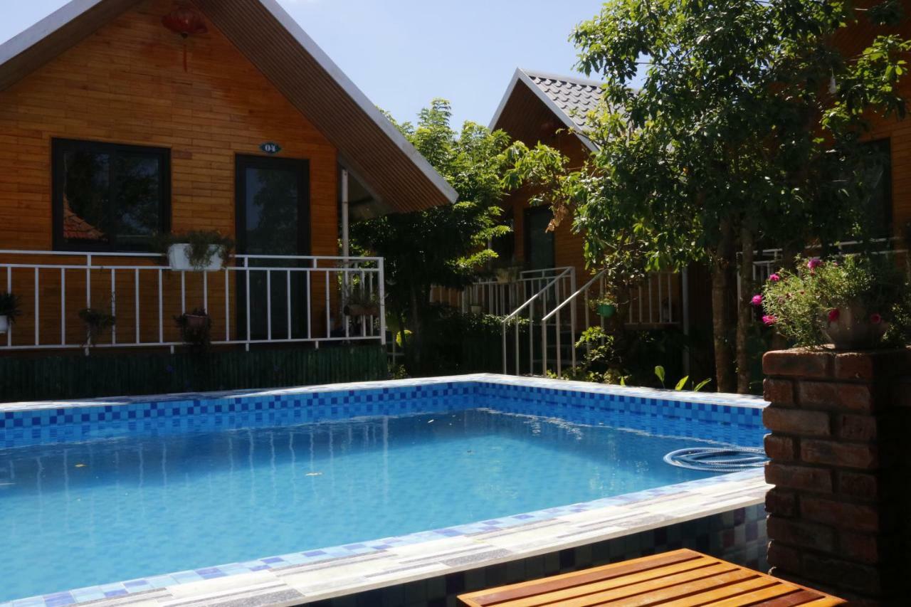 Pomelo Homestay Phong Nha Exterior foto