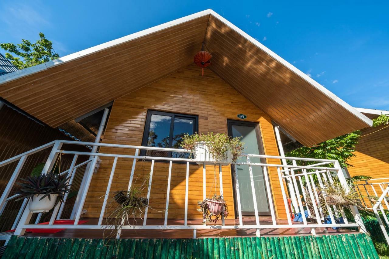 Pomelo Homestay Phong Nha Exterior foto