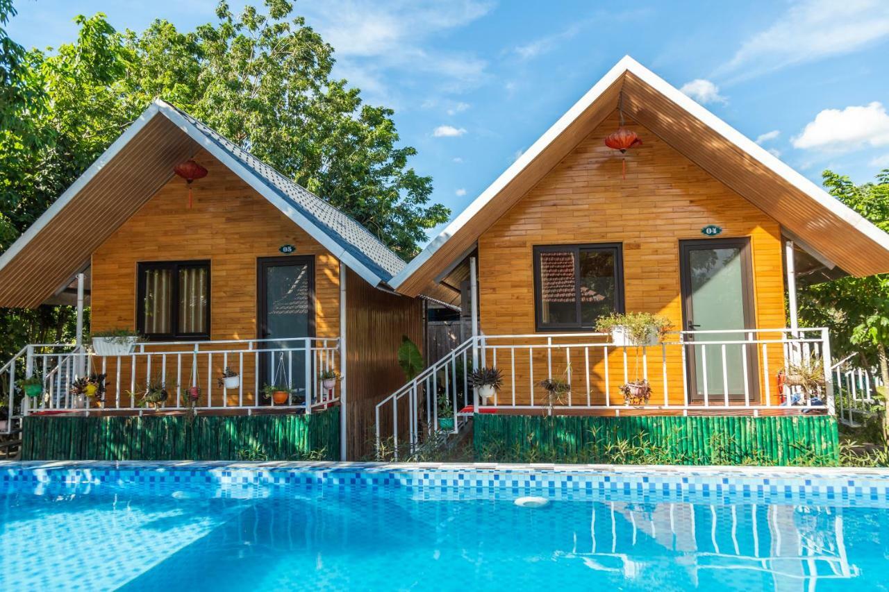 Pomelo Homestay Phong Nha Exterior foto