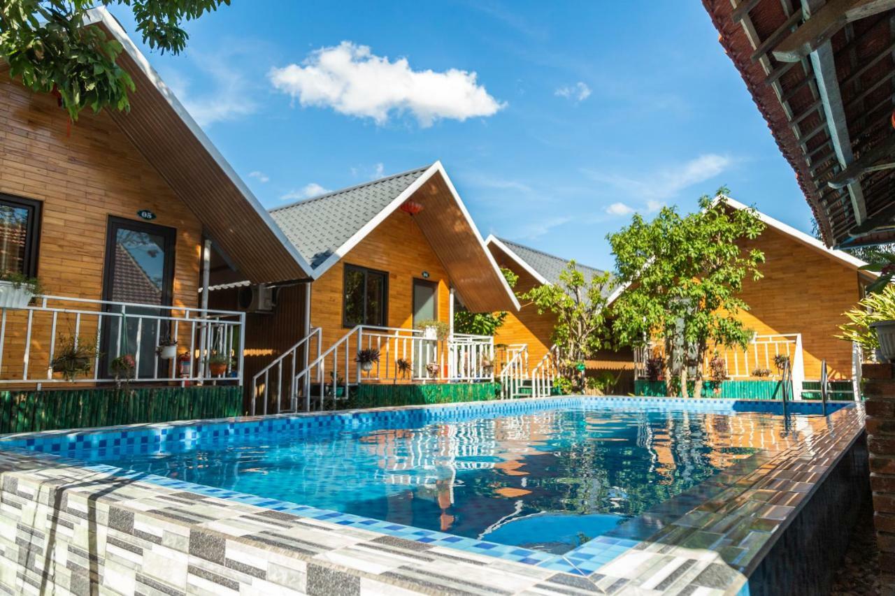 Pomelo Homestay Phong Nha Exterior foto